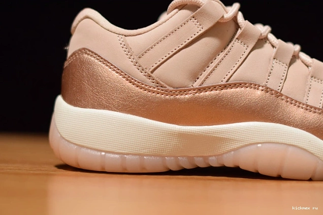 Cheap MAX 11 GS Air Jordan Gold Low Rose AH7860-105 0825
